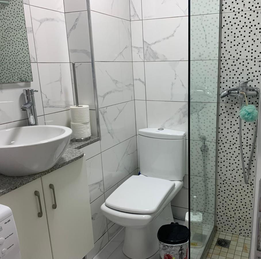 Apartament Join The Ionian 3 Saranda Zewnętrze zdjęcie