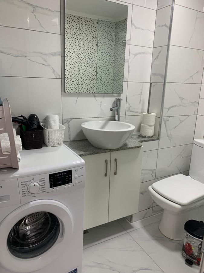 Apartament Join The Ionian 3 Saranda Zewnętrze zdjęcie