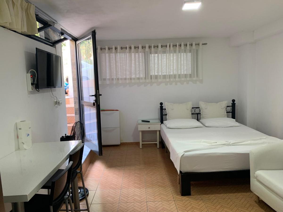 Apartament Join The Ionian 3 Saranda Zewnętrze zdjęcie