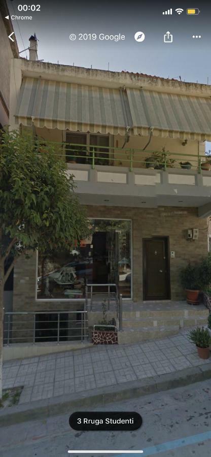 Apartament Join The Ionian 3 Saranda Zewnętrze zdjęcie